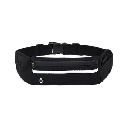 Sports Running Waist Bag Multifunctional Running Belt Adijustable Running Pouch For Men Women