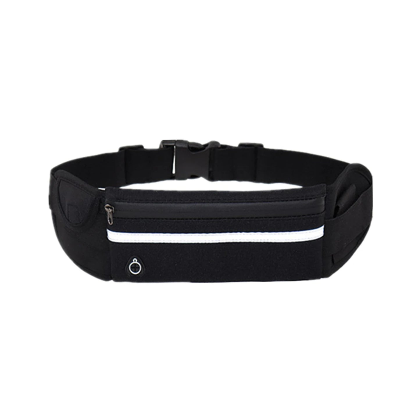Sports Running Waist Bag Multifunctional Running Belt Adijustable Running Pouch For Men Women