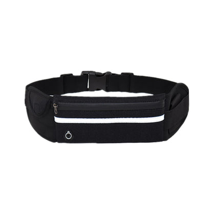 Sports Running Waist Bag Multifunctional Running Belt Adijustable Running Pouch For Men Women
