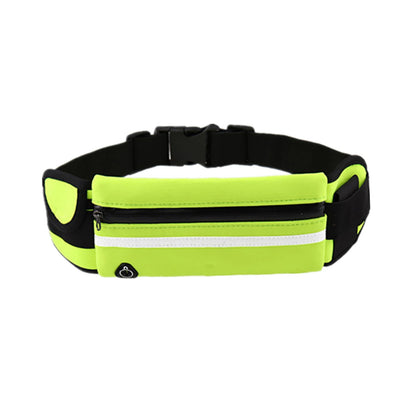 Sports Running Waist Bag Multifunctional Running Belt Adijustable Running Pouch For Men Women