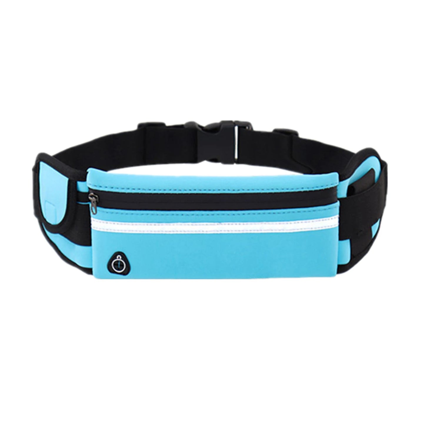 Sports Running Waist Bag Multifunctional Running Belt Adijustable Running Pouch For Men Women
