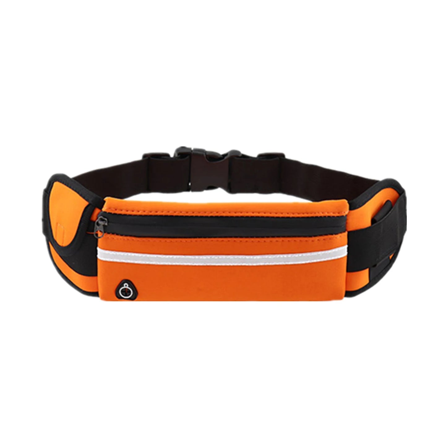 Sports Running Waist Bag Multifunctional Running Belt Adijustable Running Pouch For Men Women