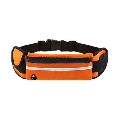 Sports Running Waist Bag Multifunctional Running Belt Adijustable Running Pouch For Men Women