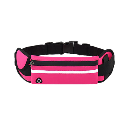 Sports Running Waist Bag Multifunctional Running Belt Adijustable Running Pouch For Men Women